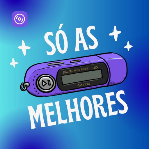 Capa da playlist Só as Melhores