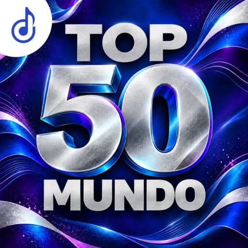 Capa da playlist Top 50 - Mundo