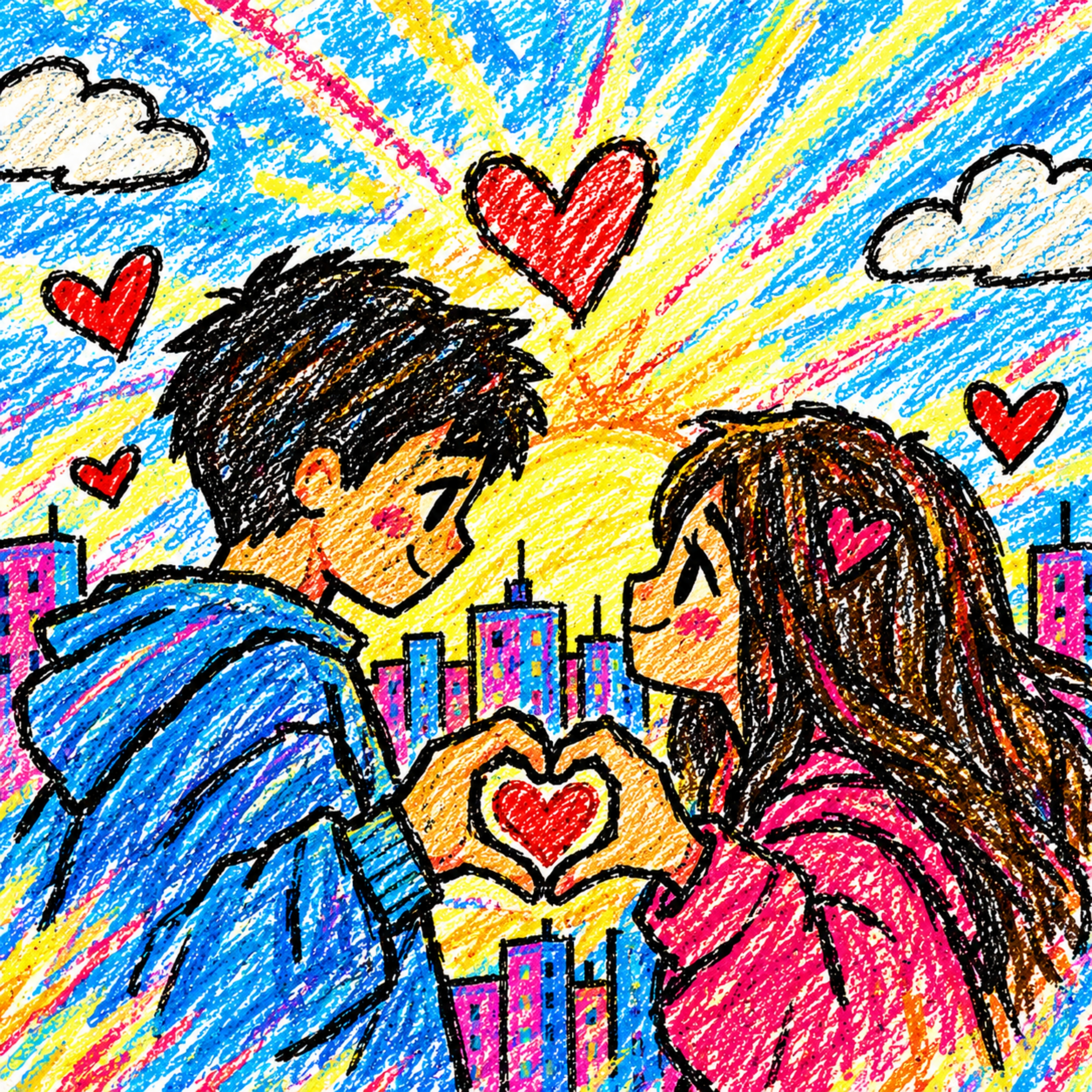 Capa de I Love You