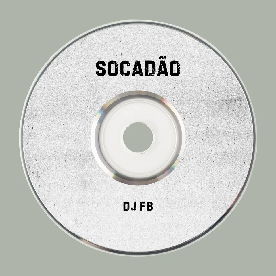 Capa de Socadão